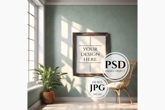 Download Wall Art Mockup, Frame Mockup - Wall art mockup Collection